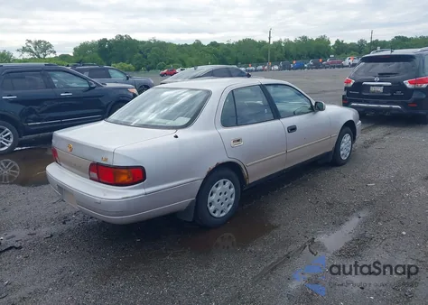 1996 Toyota Camry Dx/Le/Xle from USA, damaged, VIN 4T1BG12K8TU754331